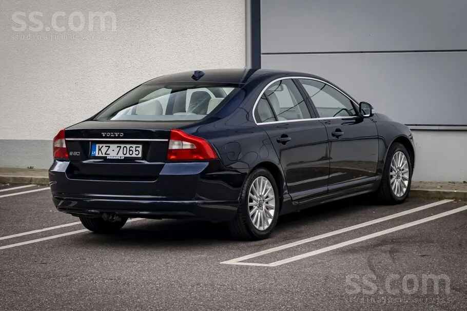 Volvo S80 2007 photo 4