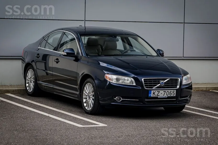 Volvo S80 2007 photo 3