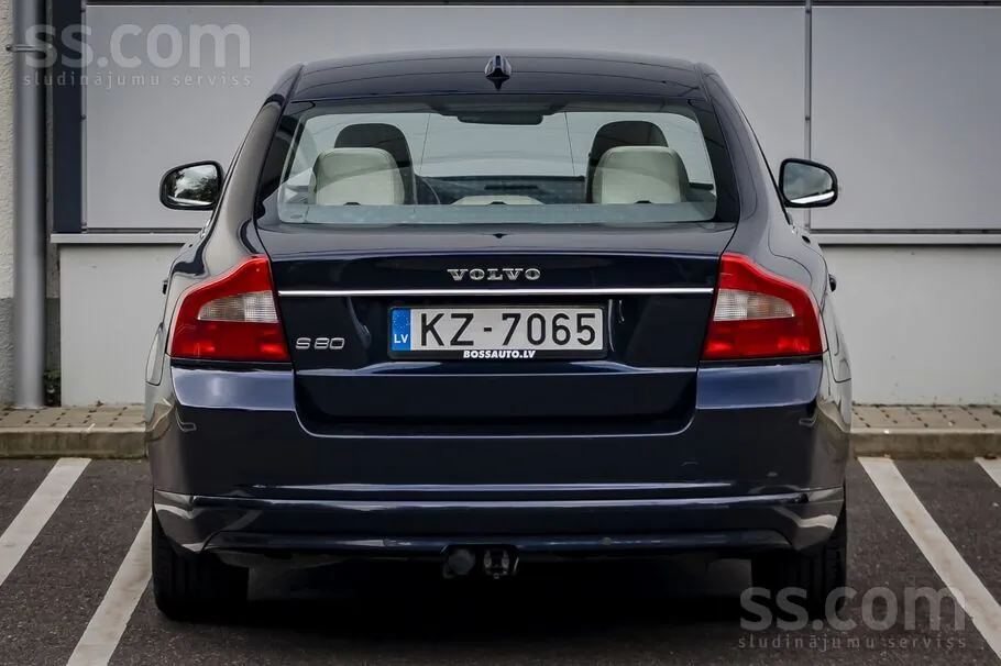 Volvo S80 2007 photo 5