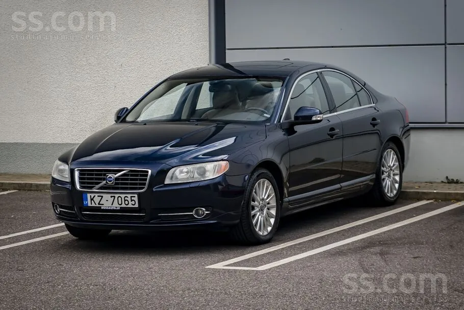 Volvo S80