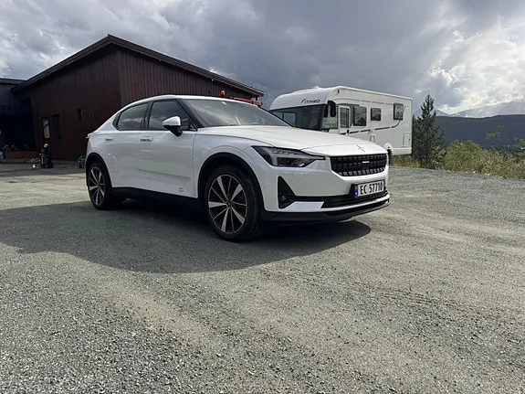 Polestar 2 2021 photo 5