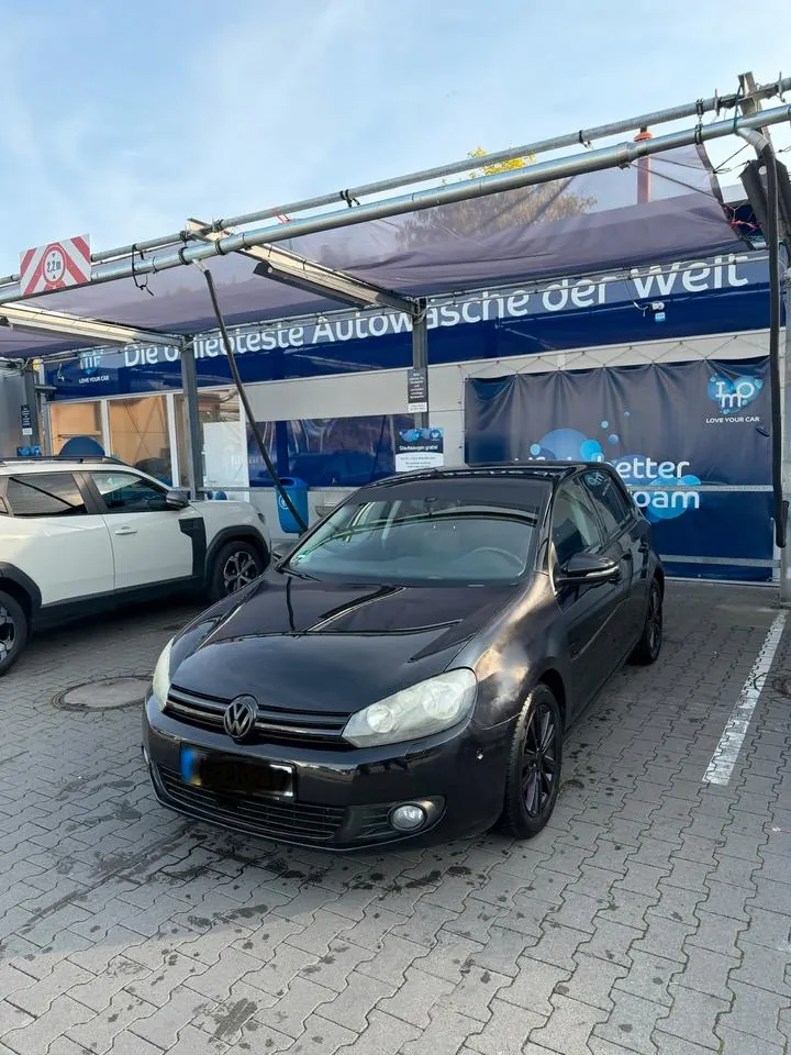 Volkswagen Golf 6