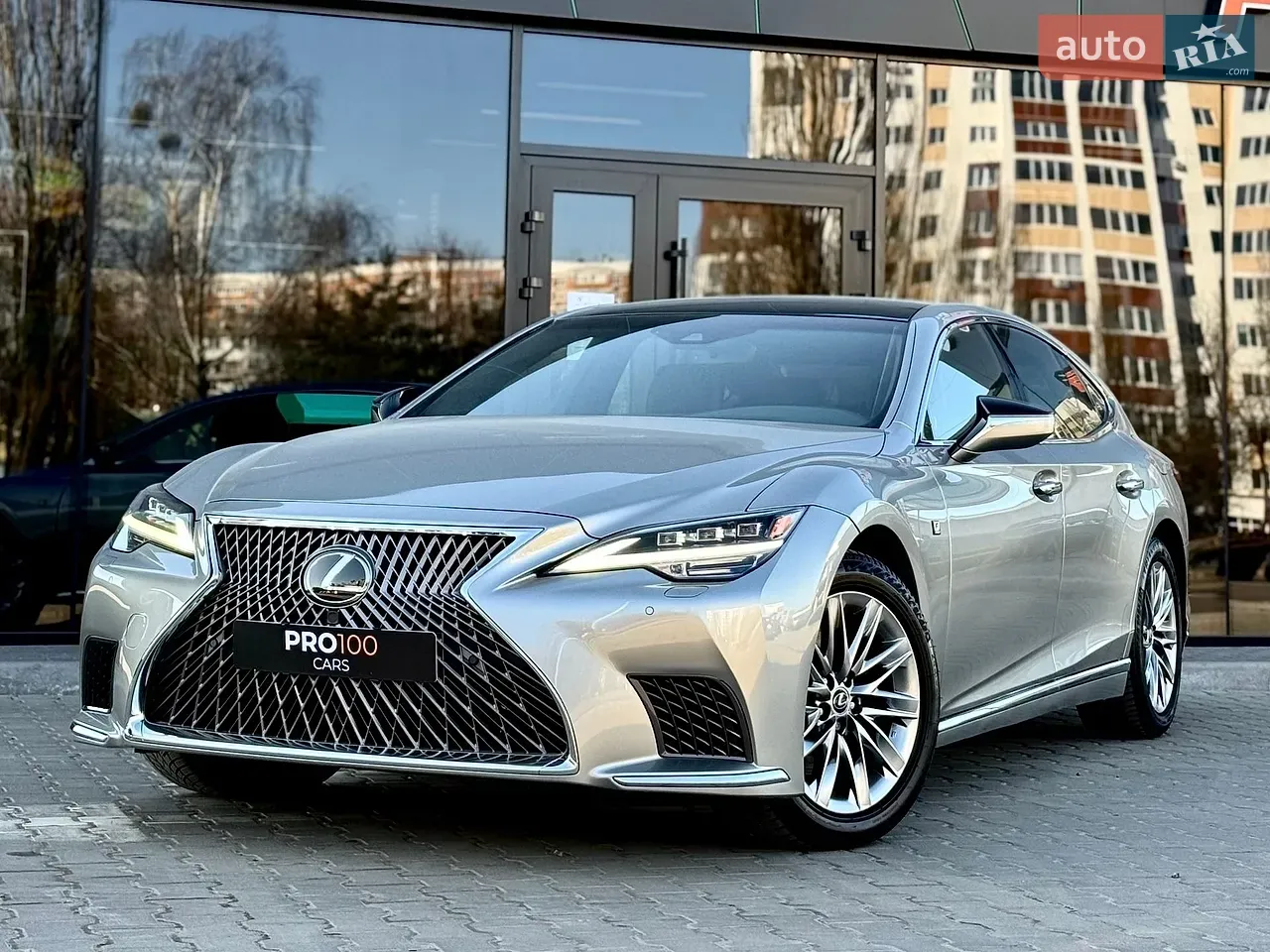Lexus Ls