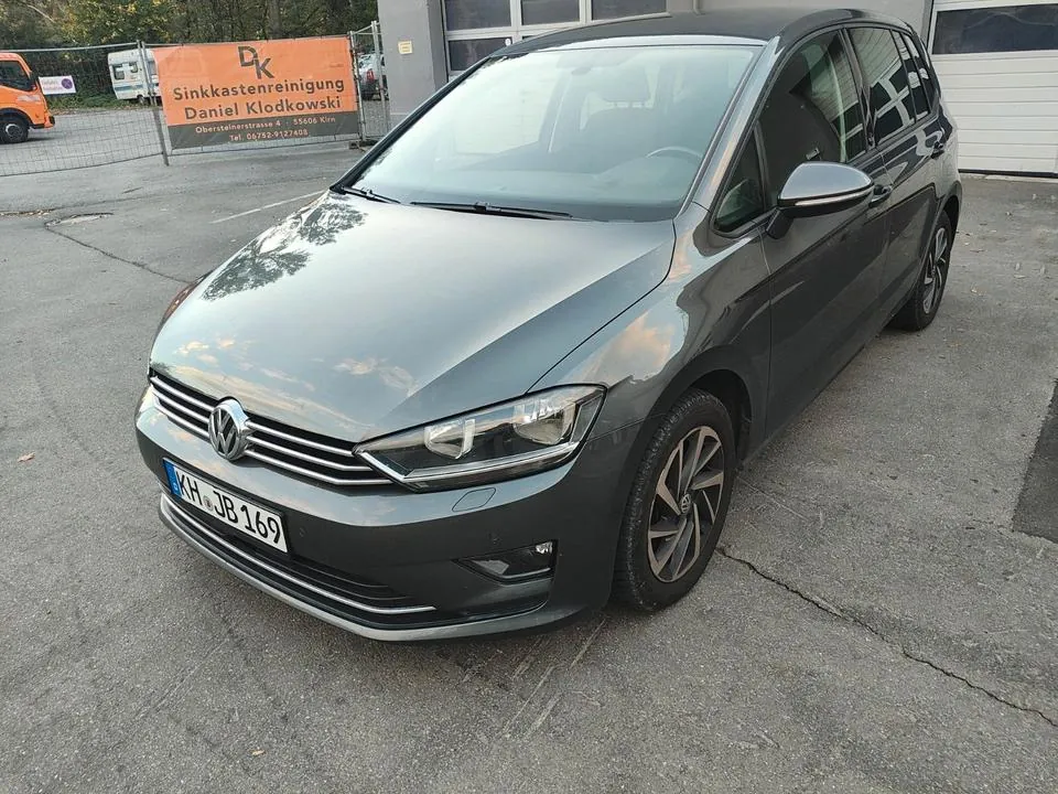 Volkswagen Golf Sportsvan