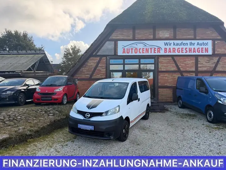 Nissan Nv200