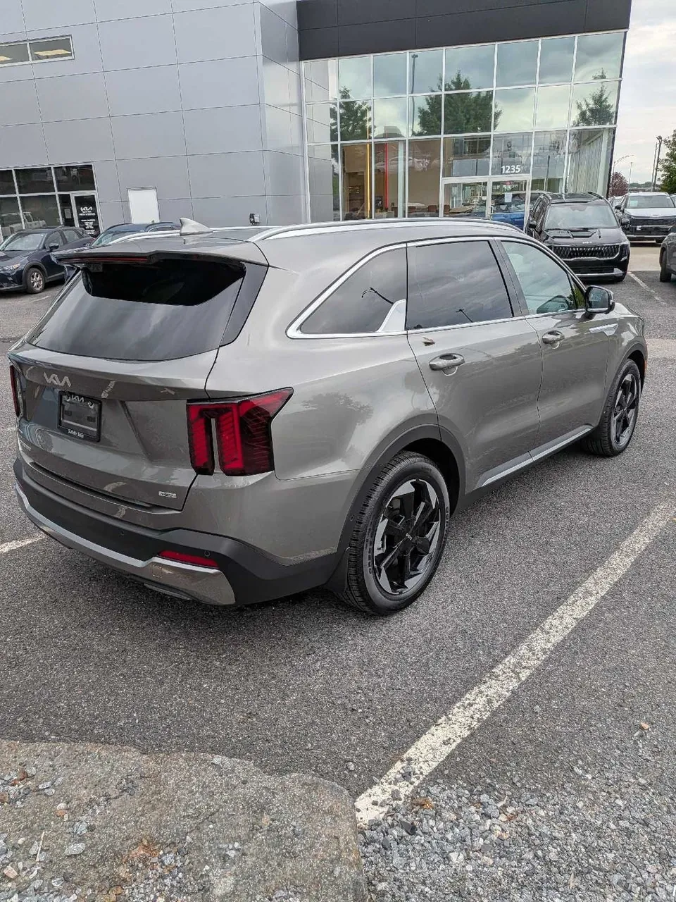 Kia Sorento 2026 photo 3