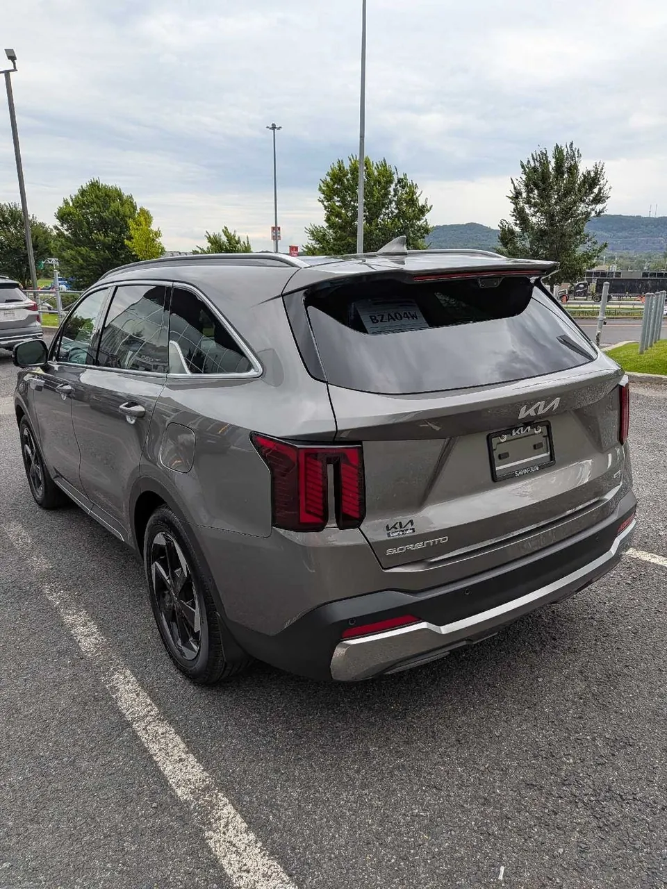 Kia Sorento 2026 photo 4