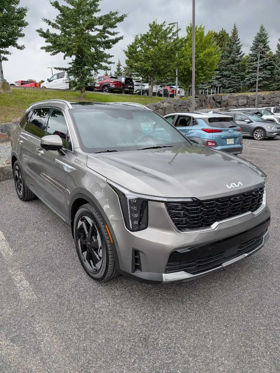 Kia Sorento 2026 photo 2