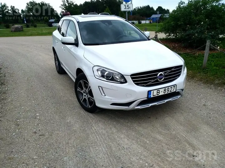 Volvo Xc60
