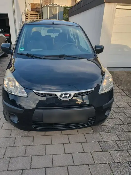 Hyundai I10