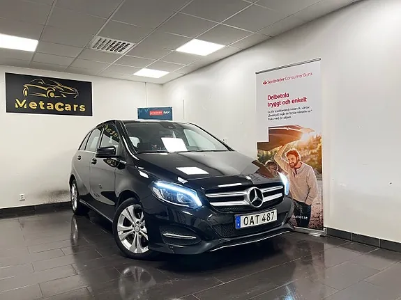 Mercedes-Benz B180 2016 photo 2