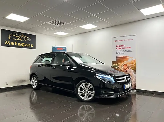 Mercedes-Benz B180
