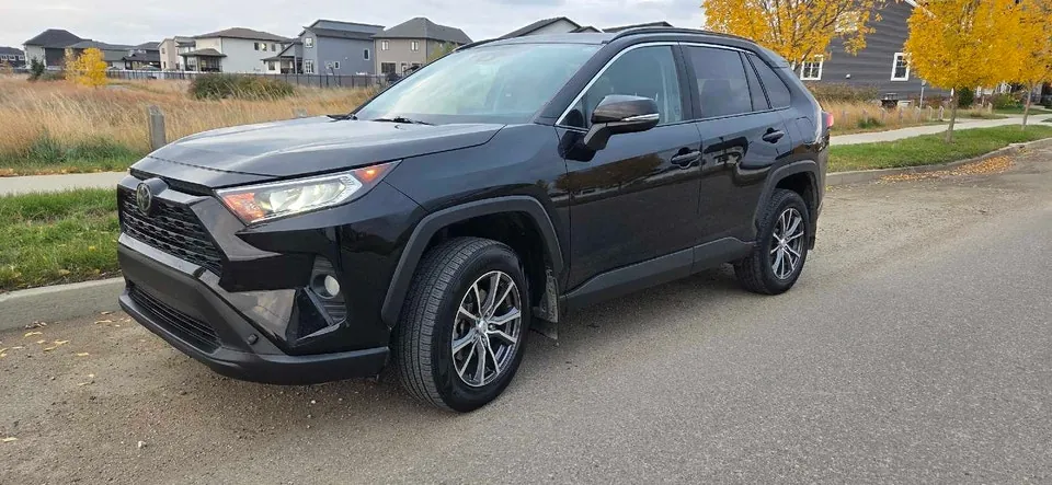 Toyota Rav4 2020 photo 4