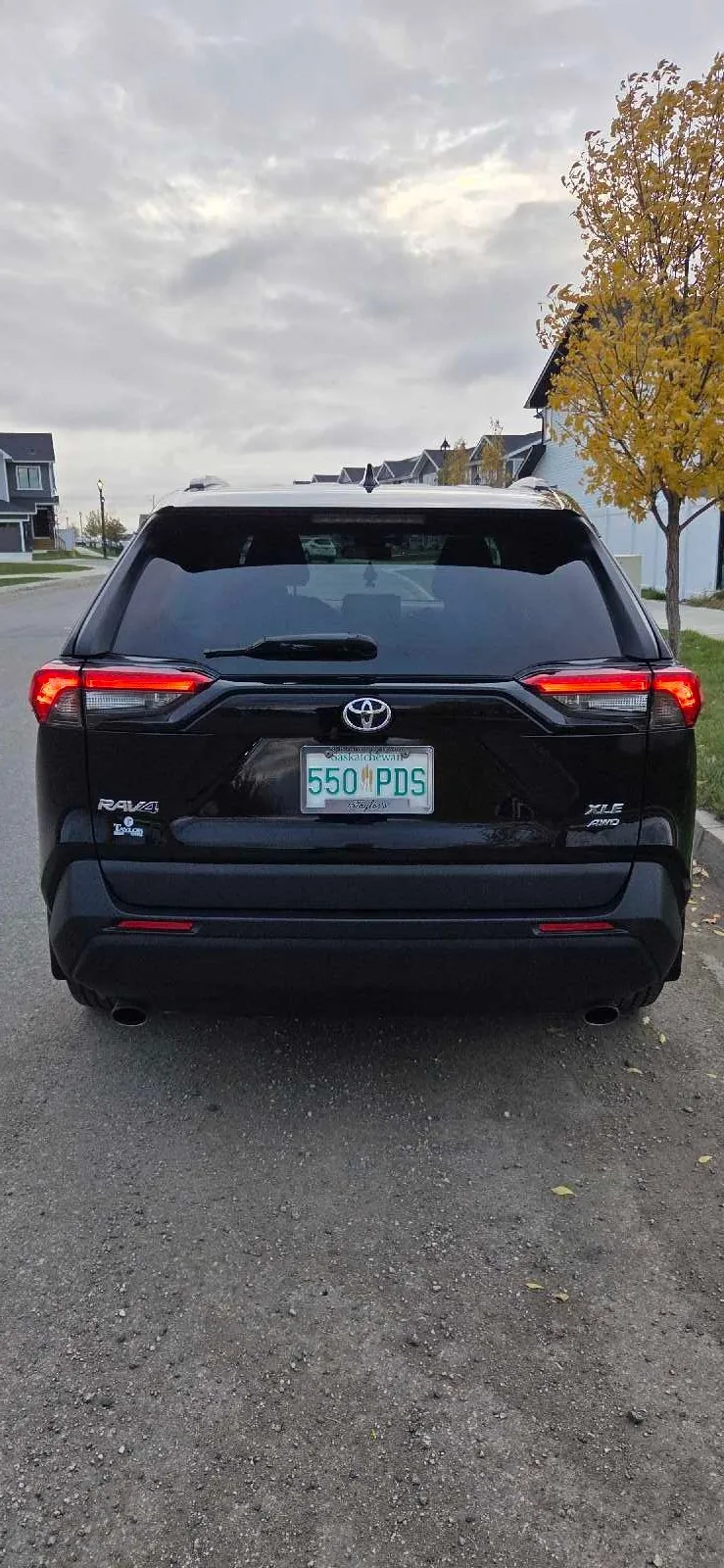 Toyota Rav4 2020 photo 2