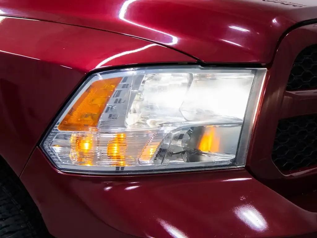 Ram 1500 2018 photo 3