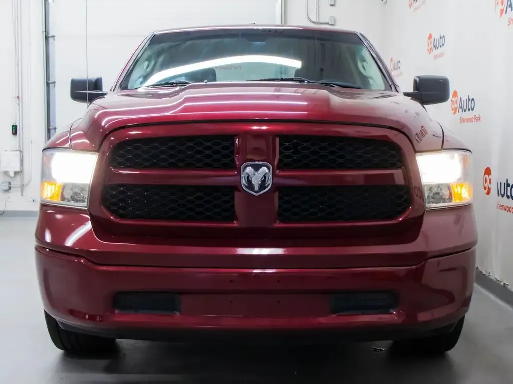 Ram 1500 2018 photo 2