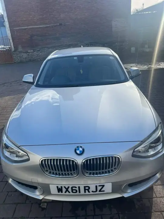 BMW 1 Series 2011 photo 5
