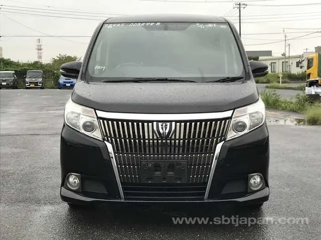 Toyota Dba-Zrr85G 2015 photo 5