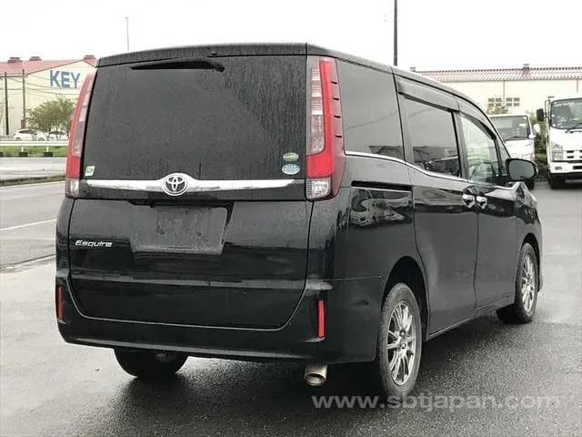 Toyota Dba-Zrr85G 2015 photo 4