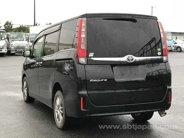 Toyota Dba-Zrr85G 2015 photo 3