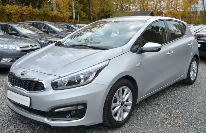 Kia Ceed
