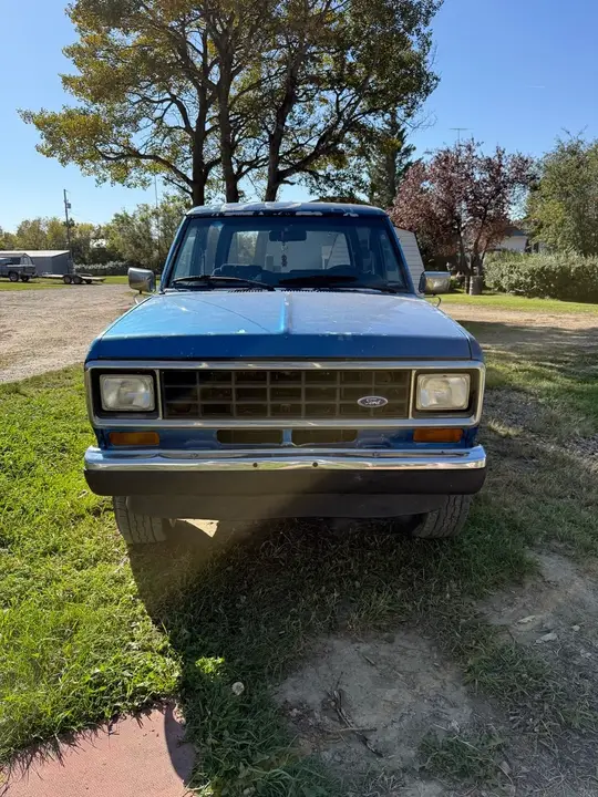 Ford Bronco Ii