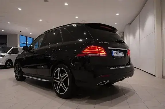Mercedes-Benz Gle 350 D 2017 photo 4