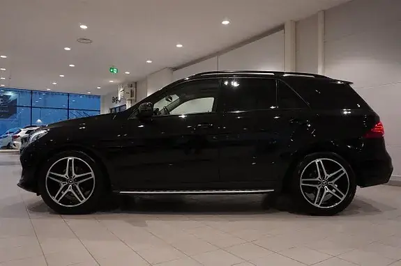 Mercedes-Benz Gle 350 D 2017 photo 3