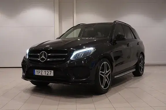 Mercedes-Benz Gle 350 D