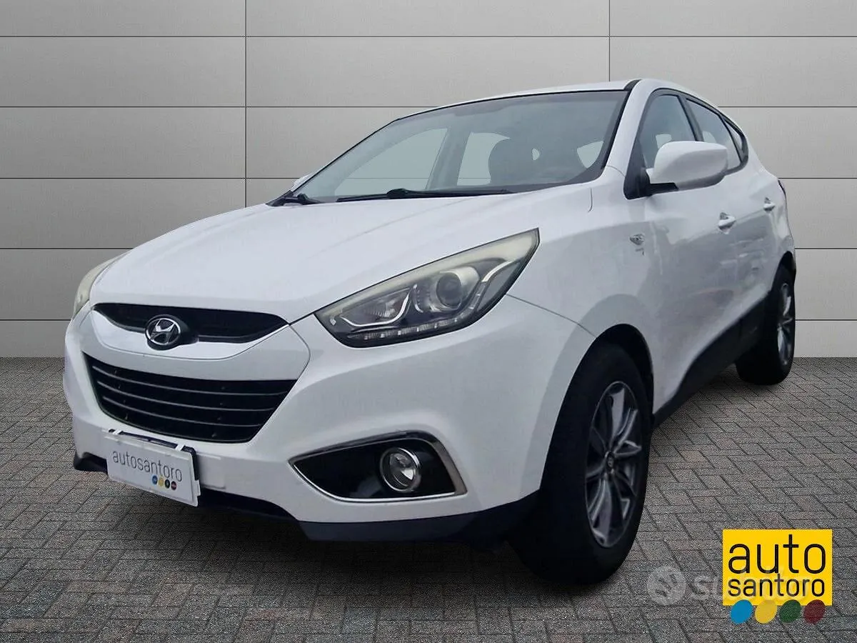 Hyundai Ix35