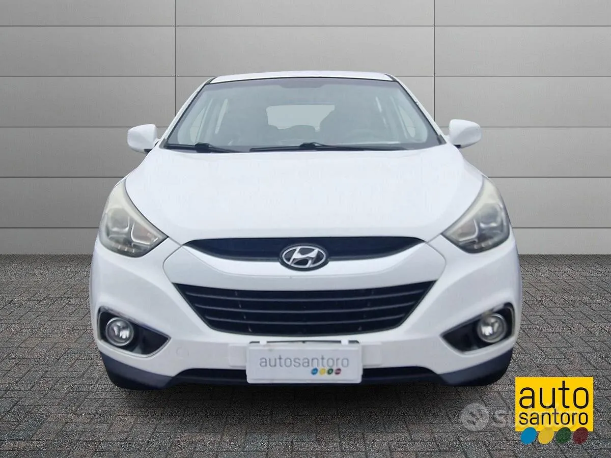 Hyundai Ix35 2015 photo 5