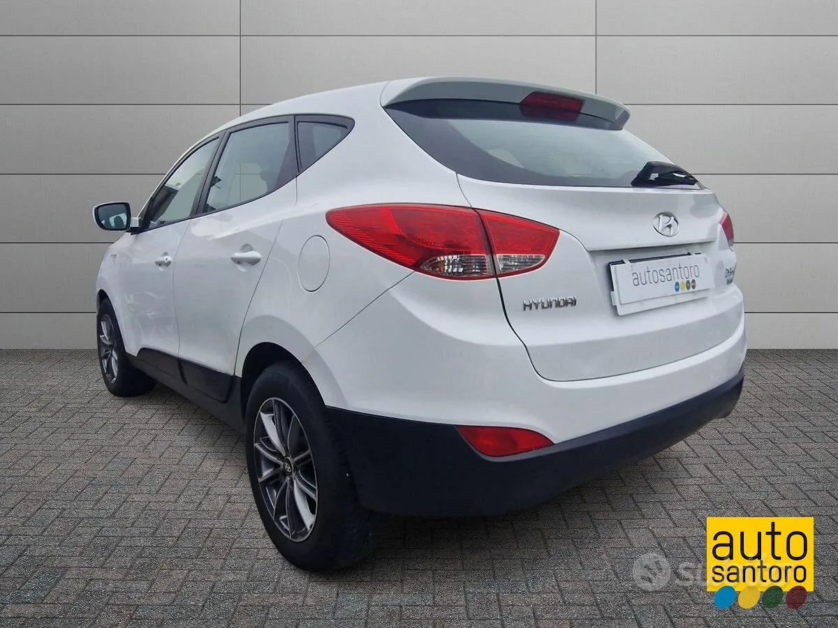 Hyundai Ix35 2015 photo 4