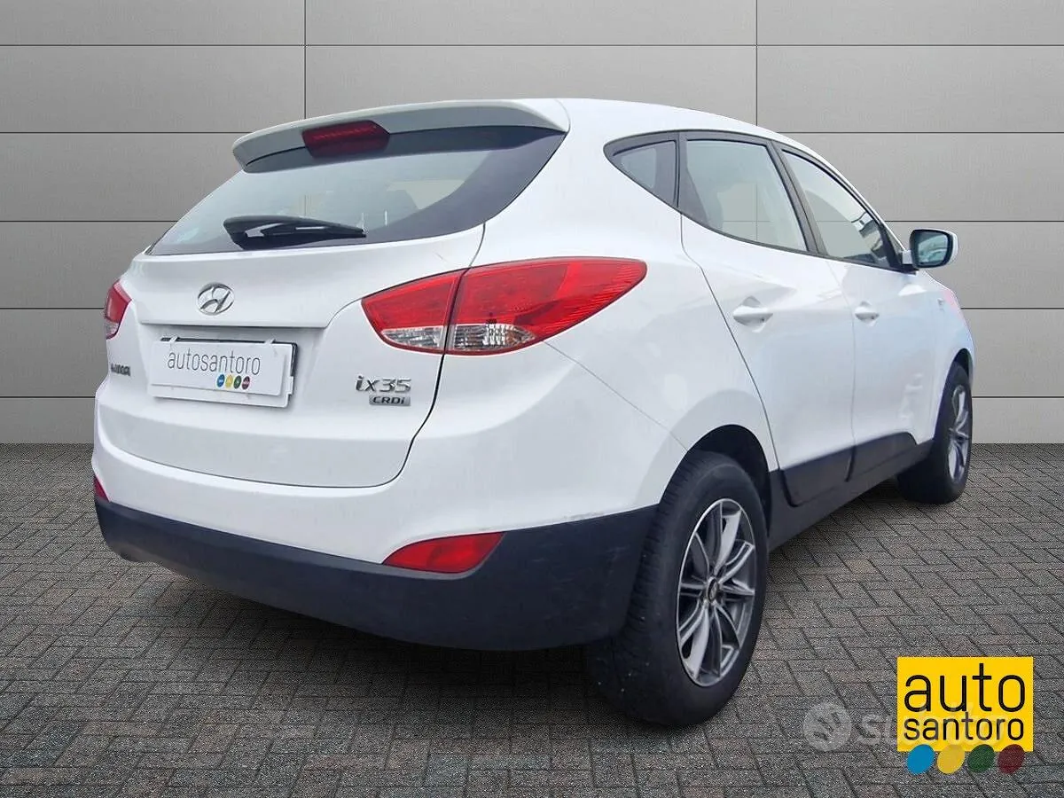 Hyundai Ix35 2015 photo 3