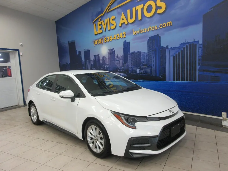 Toyota Corolla 2022 photo 3