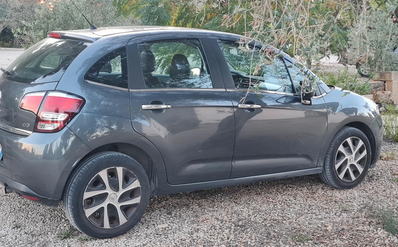 Citroen C3 2016 photo 2