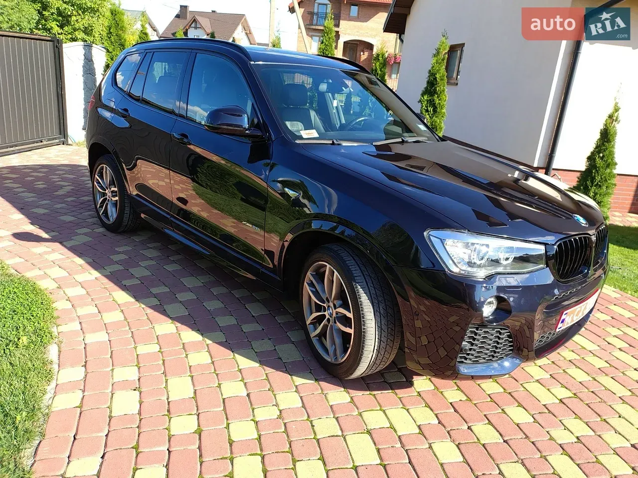 BMW X3 2017 photo 5