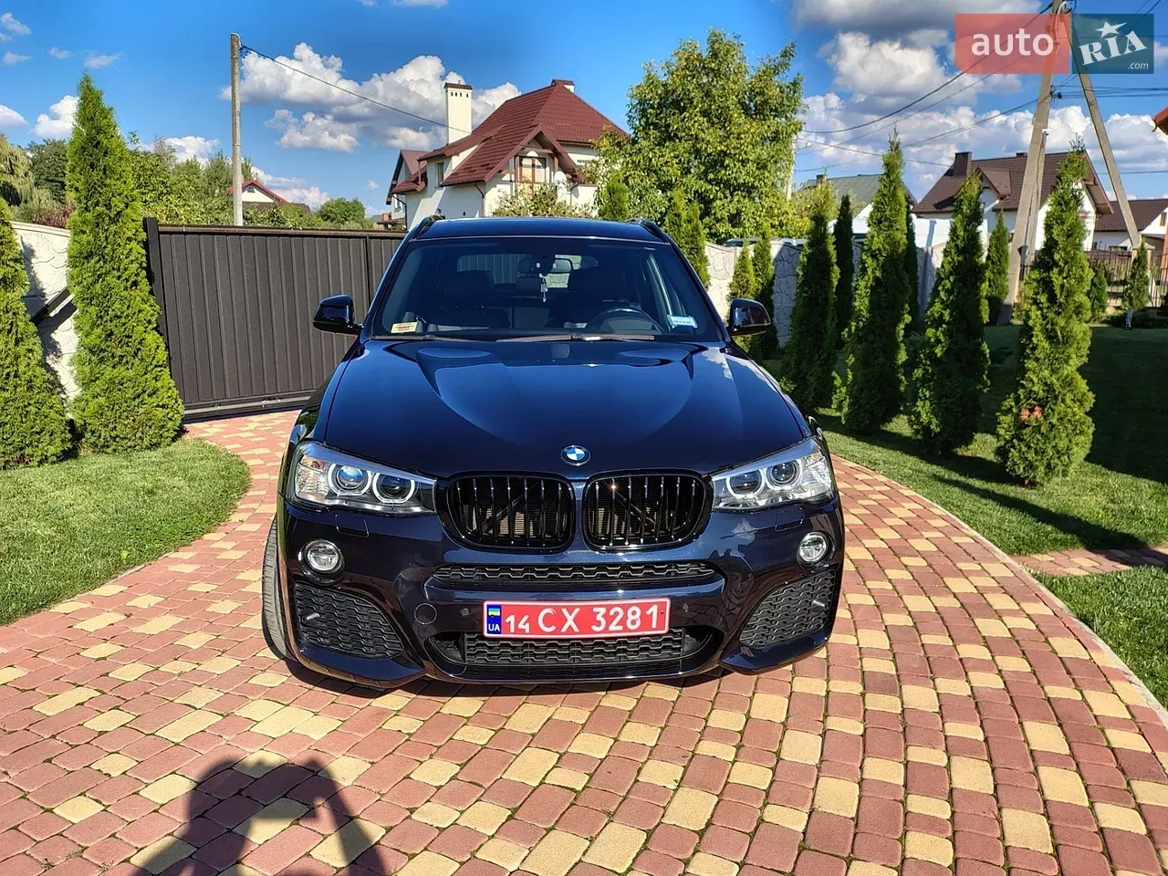 BMW X3