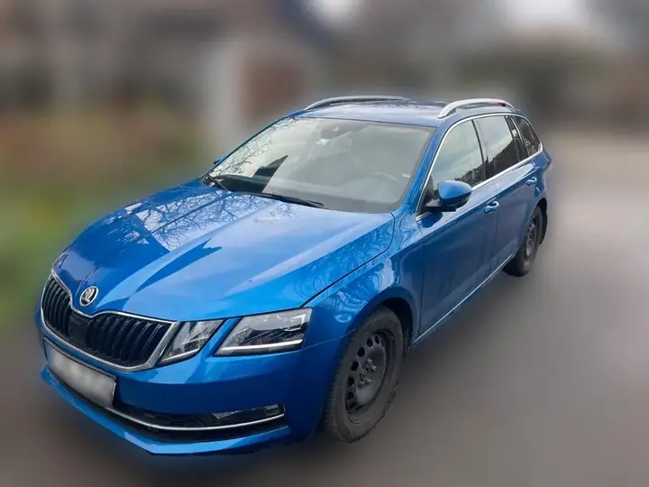 Skoda Octavia Combi