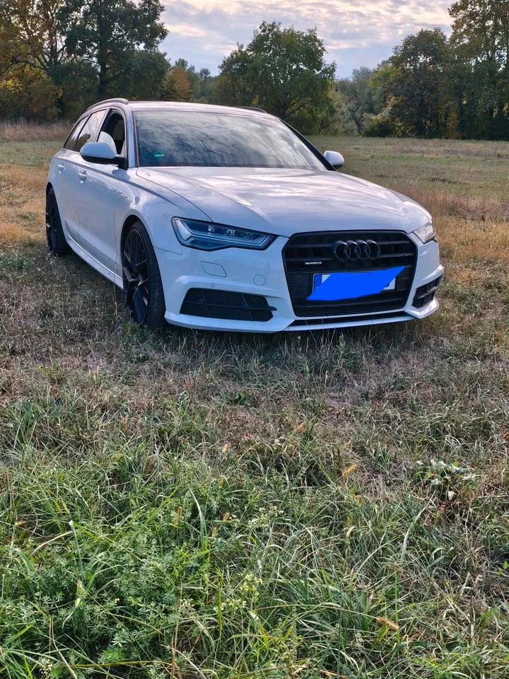 Audi A6 Avant