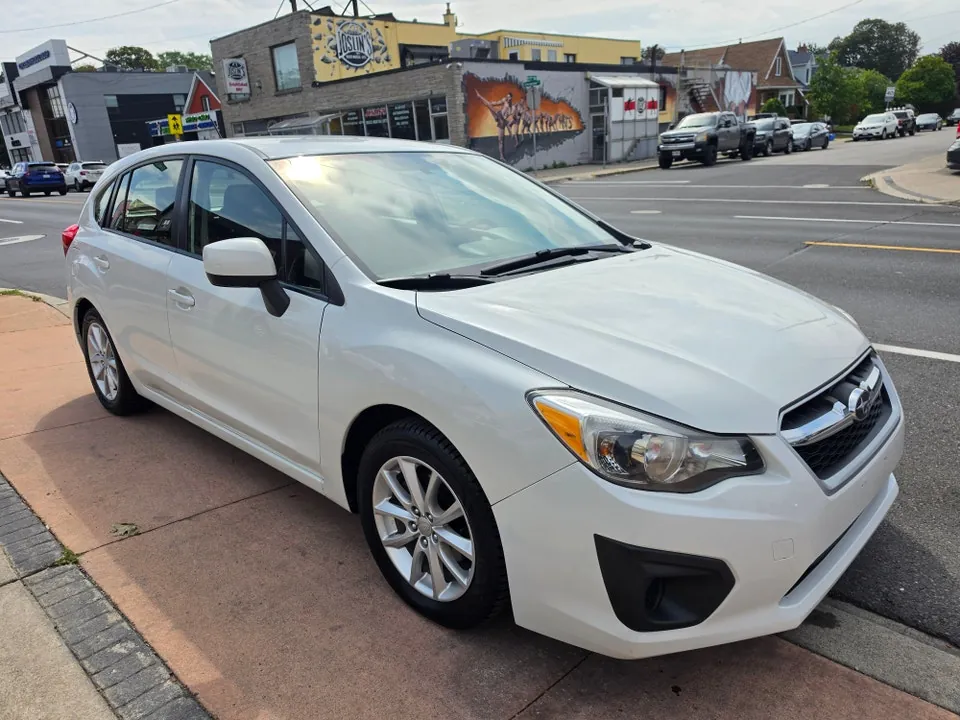 Subaru Impreza