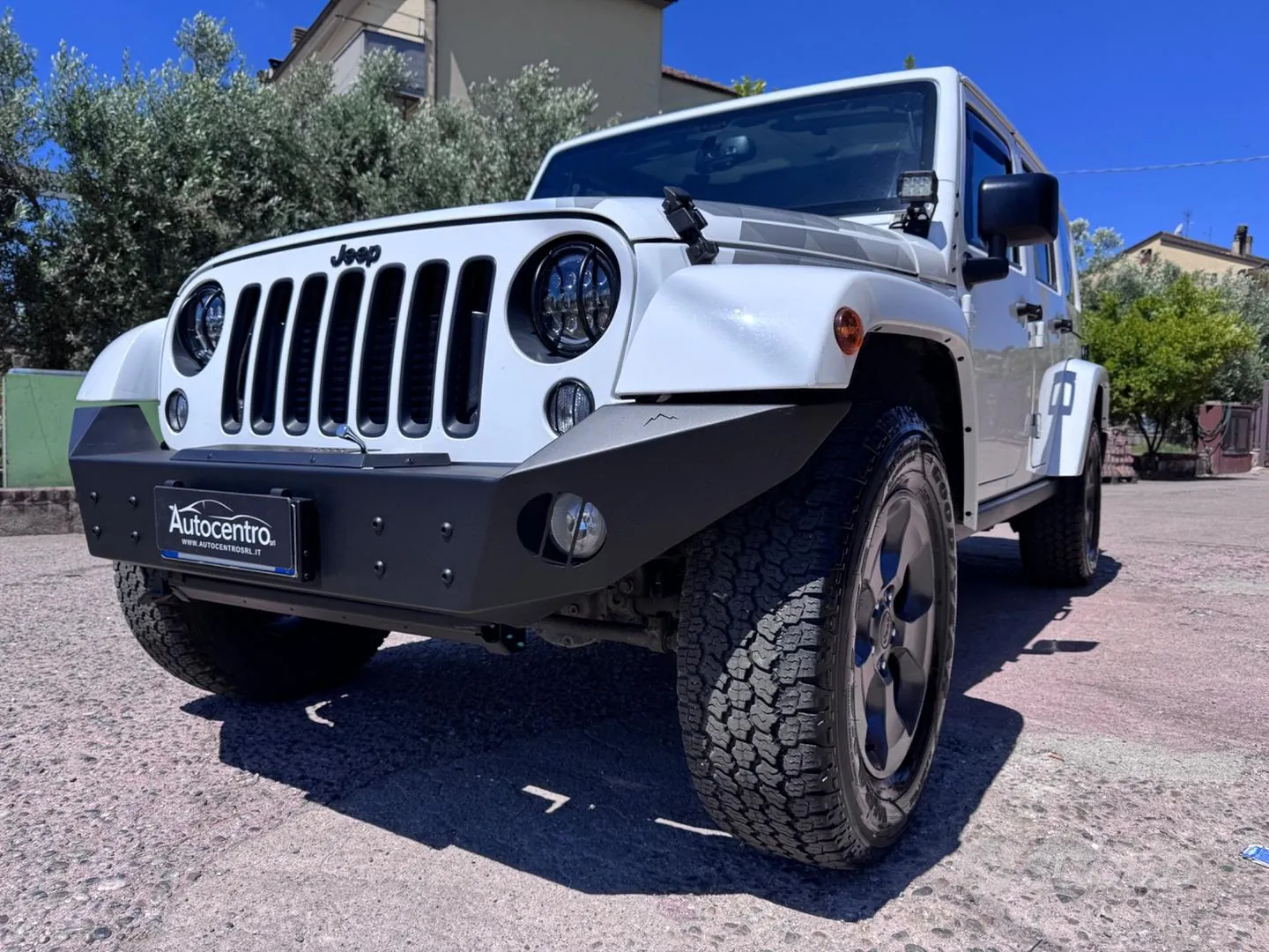 Jeep Wrangler Unlimited