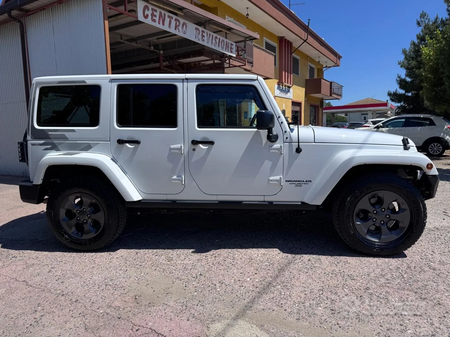 Jeep Wrangler Unlimited 2017 photo 5