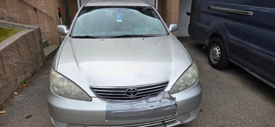 Toyota Camry 2005 photo 2