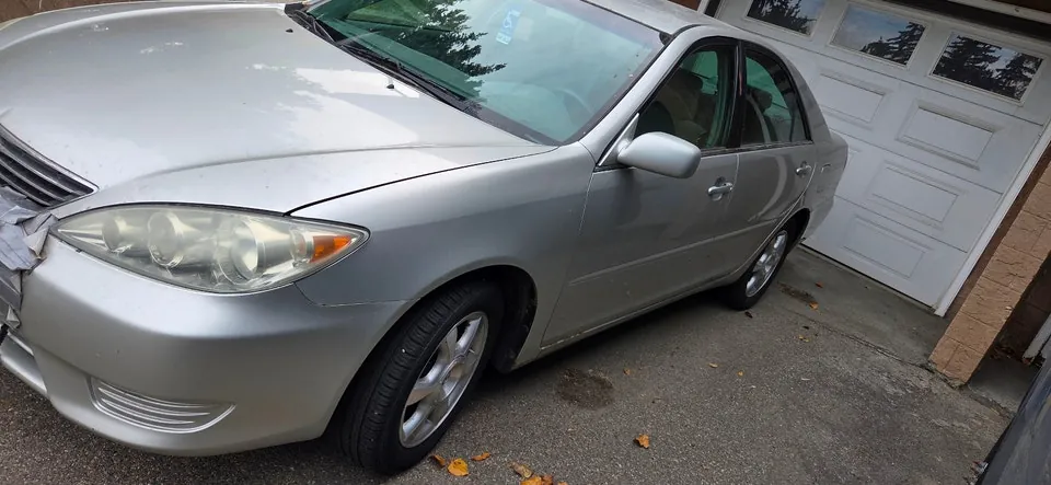 Toyota Camry 2005 photo 3