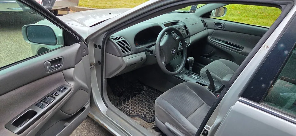 Toyota Camry 2005 photo 5