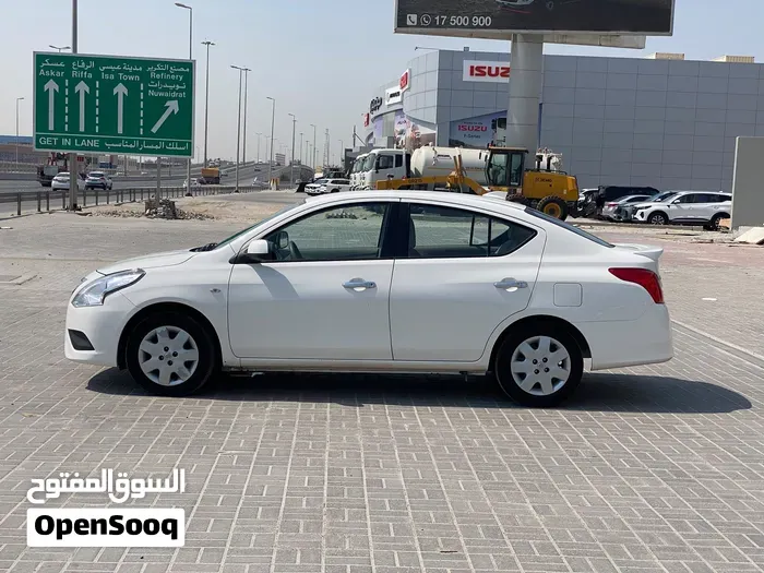 Nissan Sunny 2024 photo 4
