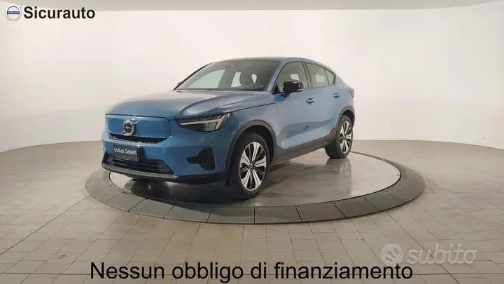 Volvo C40 Recharge