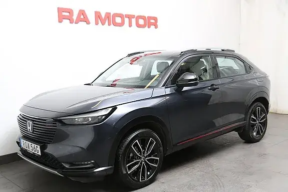 Honda Hr-V