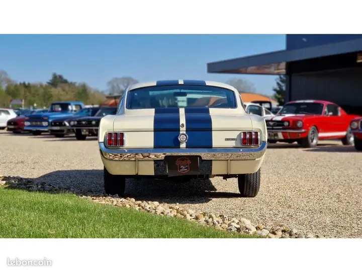 Ford Mustang 1966 photo 4