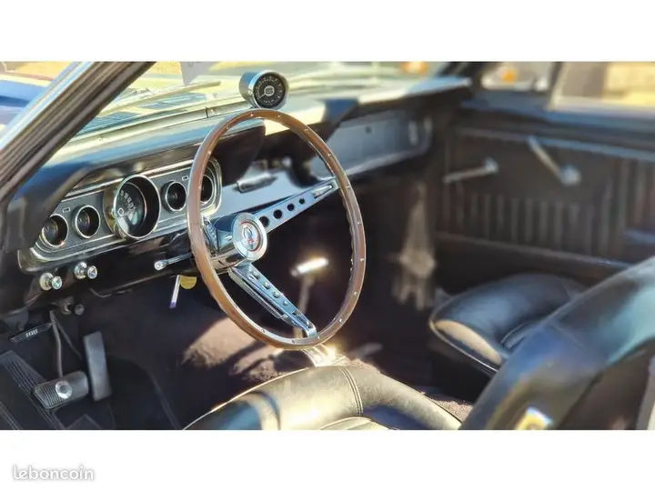 Ford Mustang 1966 photo 5